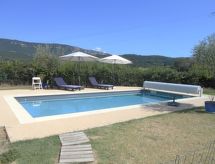 Authentieke gîte in de Drôme Provençale met privézwembad en golfbaan - thumbnail 3
