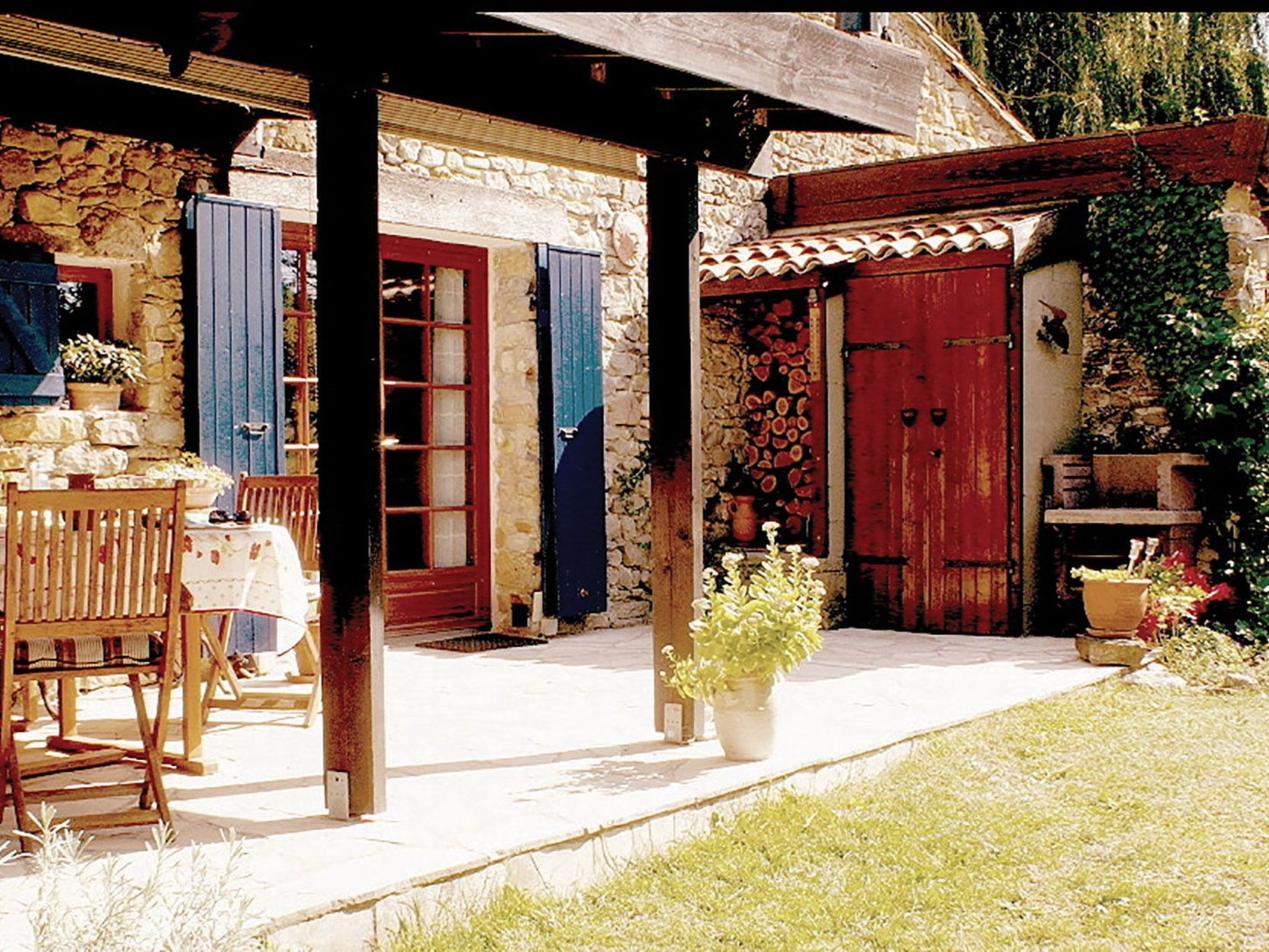 GITE im Herzen der Drôme Provençale