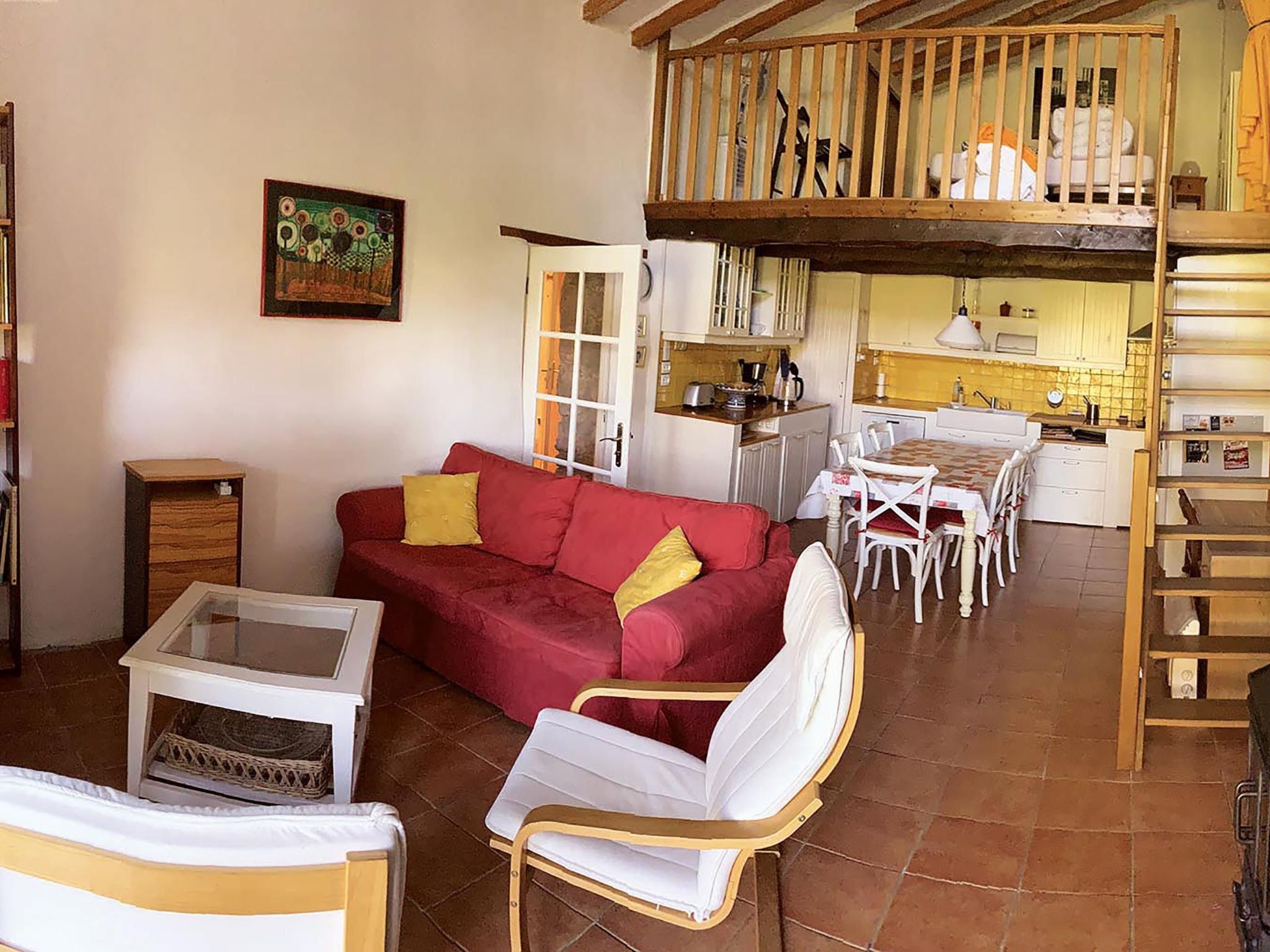 GITE im Herzen der Drôme Provençale