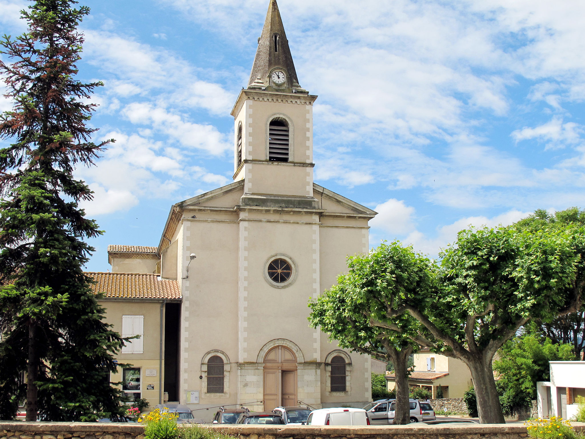 GITE im Herzen der Drôme Provençale-Area