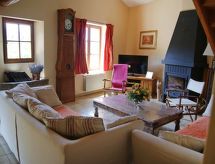Authentiek stenen huis in groene oase bij Buis-les-Baronnies - thumbnail 2