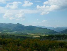Authentiek stenen huis in groene oase bij Buis-les-Baronnies - thumbnail 5