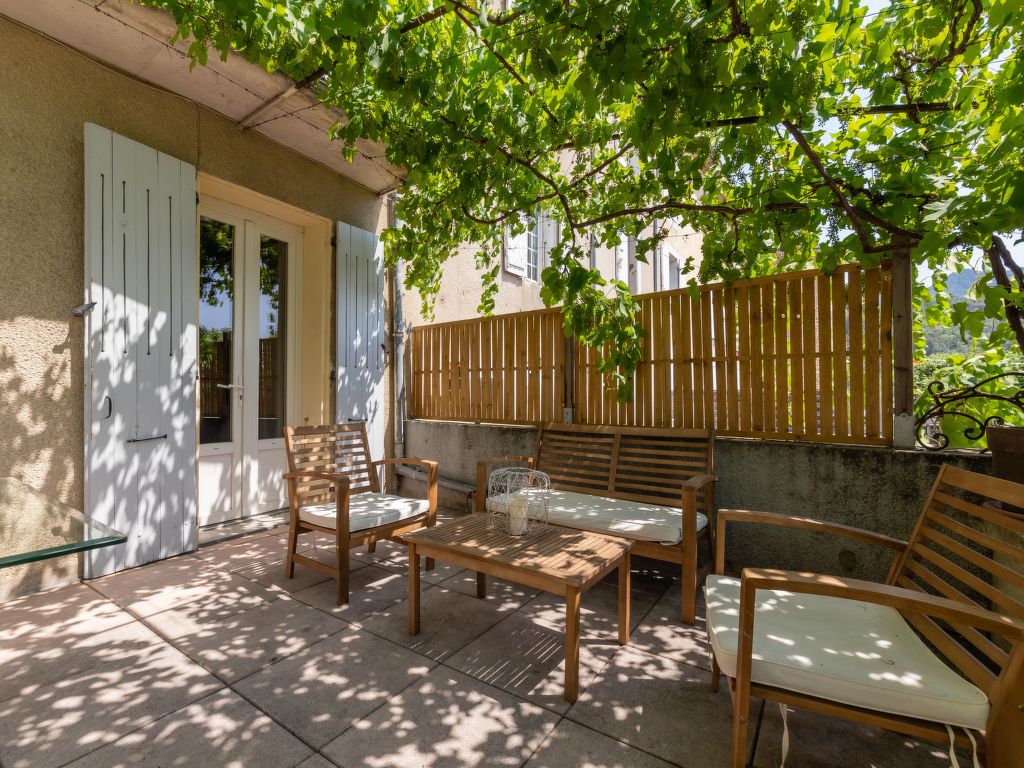 Ferienwohnung La Terrasse des Vignes (NYS180) Ferienwohnung in Frankreich