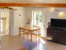 Holiday home Chaud'abri