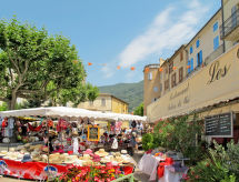 Holiday home Chaud'abri