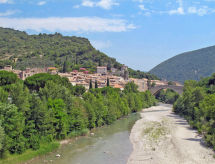 Holiday home Chaud'abri