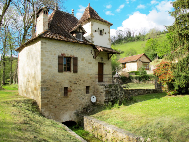 Kuća za odmor Le Moulin (ONS400)