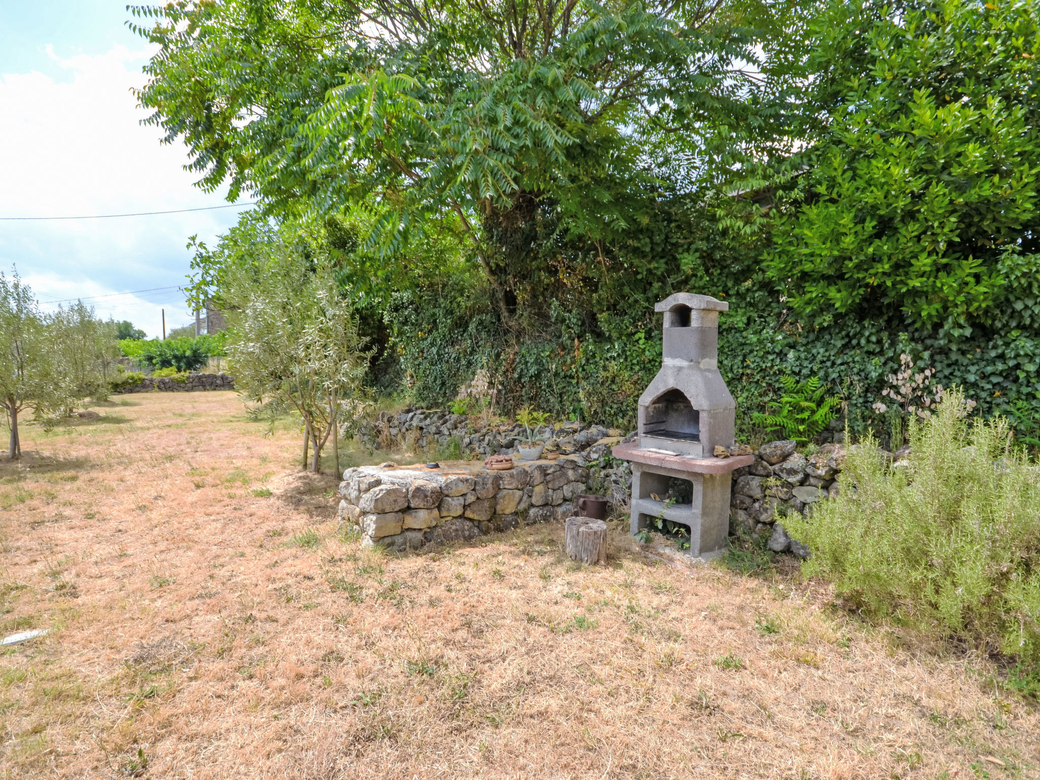 Les Lauriers Roses-Buiten