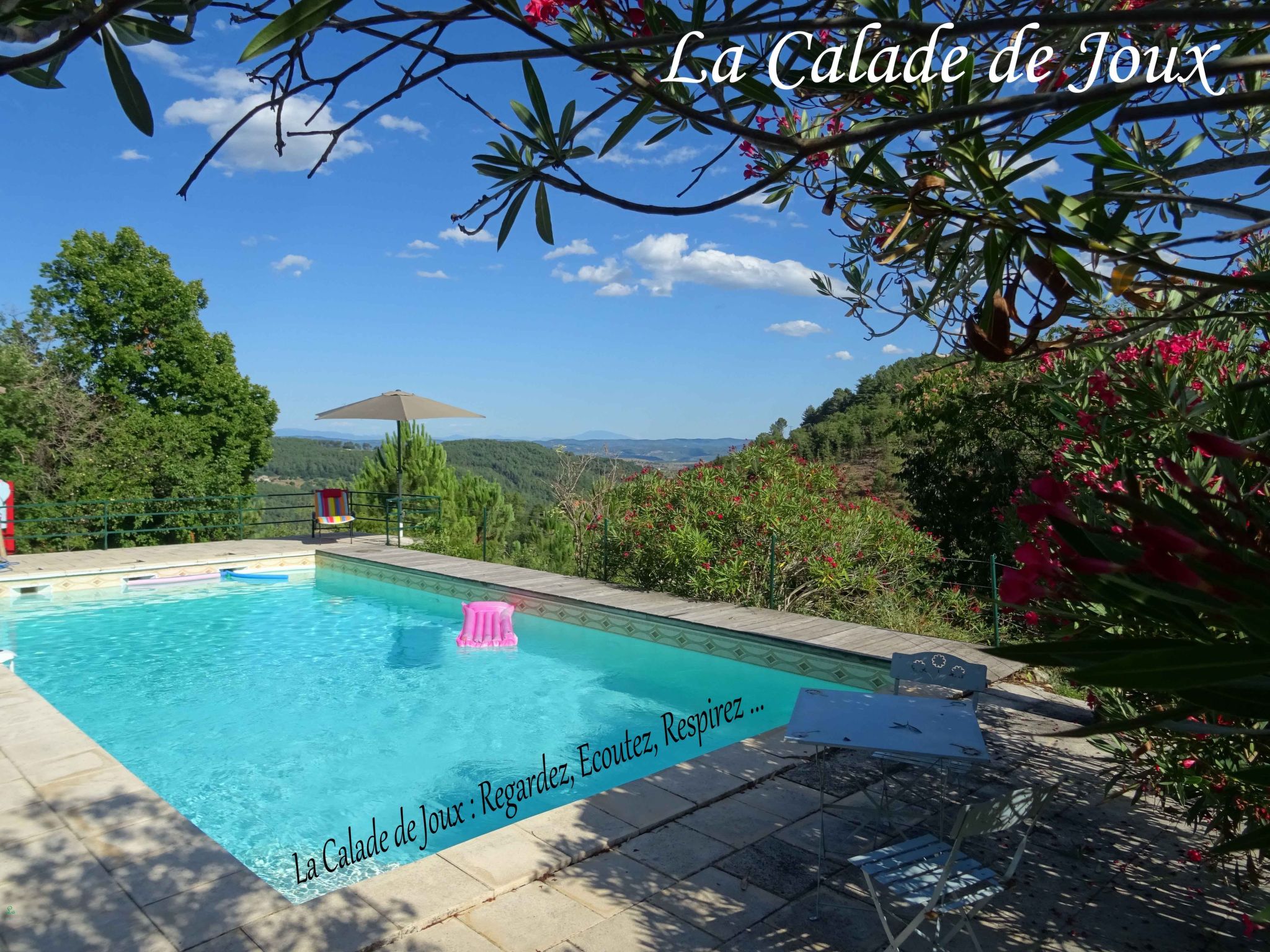 Klimatisiertes Ferienhaus mit Pool-Binnen