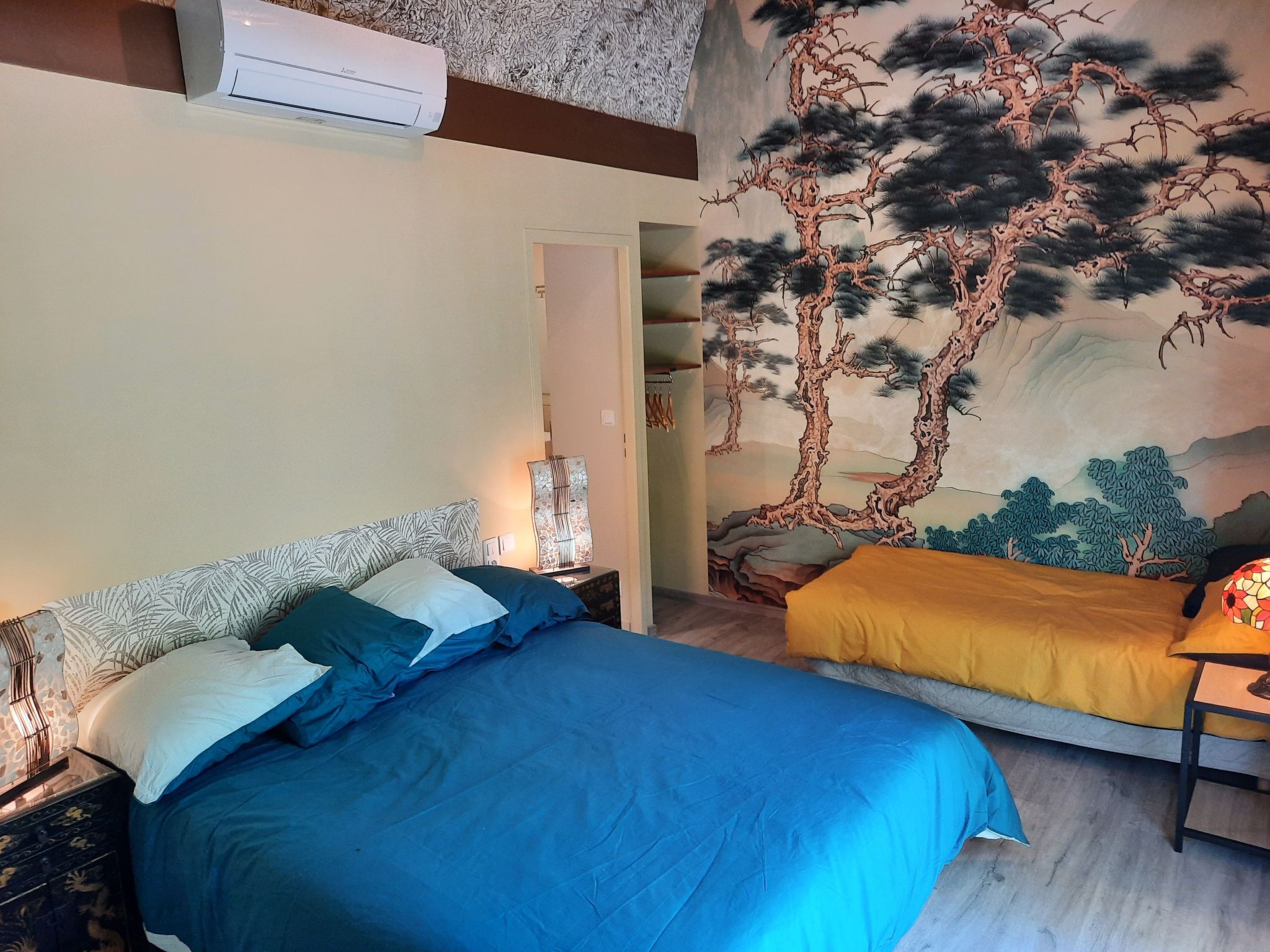 Haus "La Croix Dupuy" mit privatem Pool-Binnen