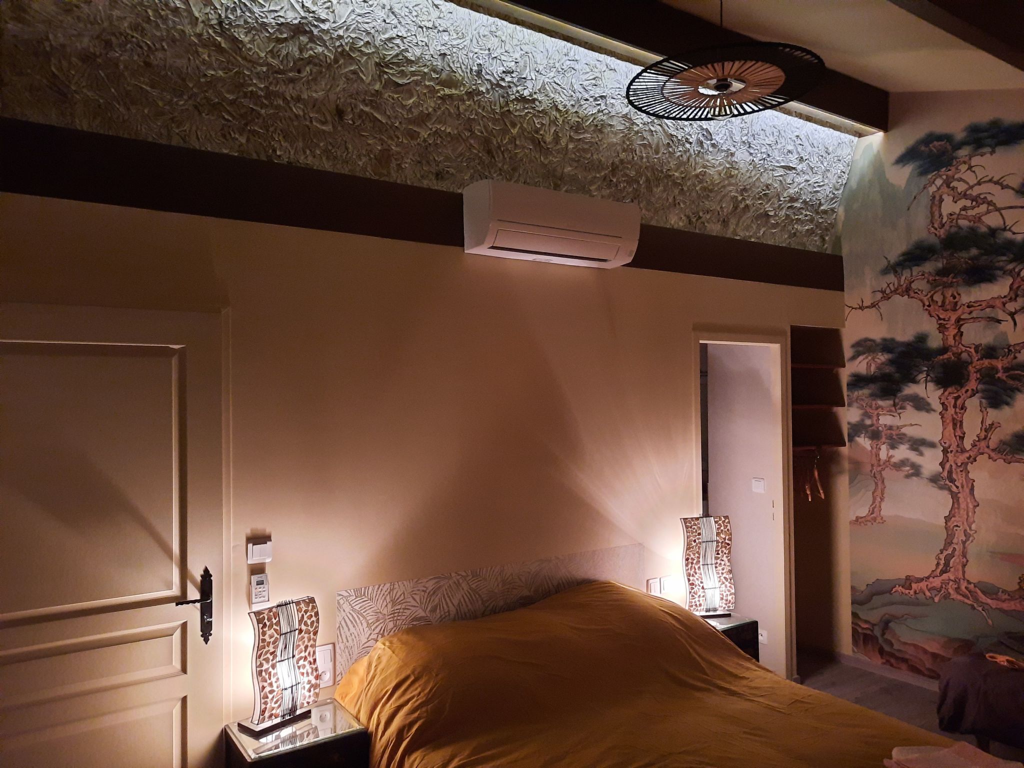 Haus "La Croix Dupuy" mit privatem Pool-Binnen