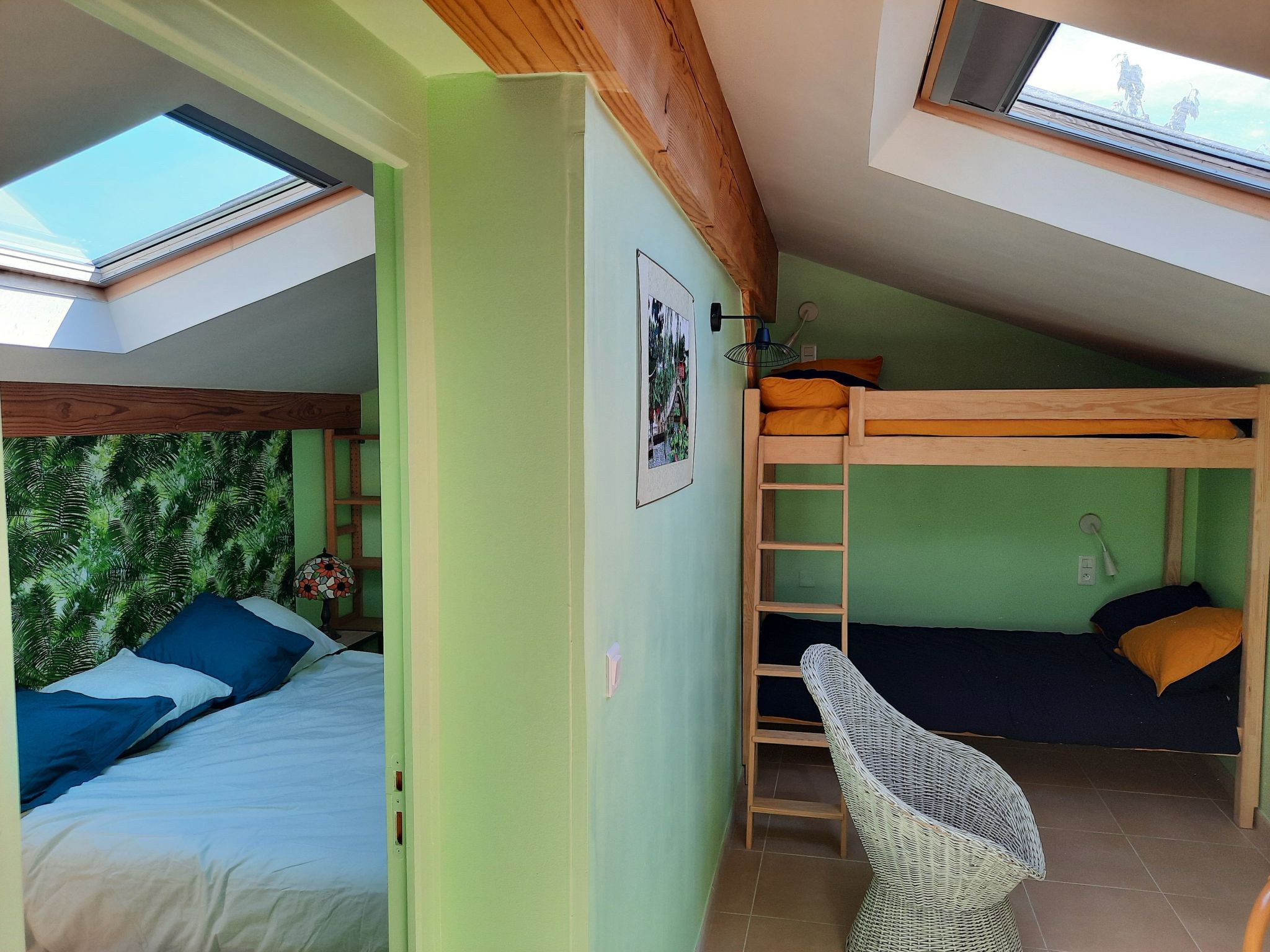 Haus "La Croix Dupuy" mit privatem Pool