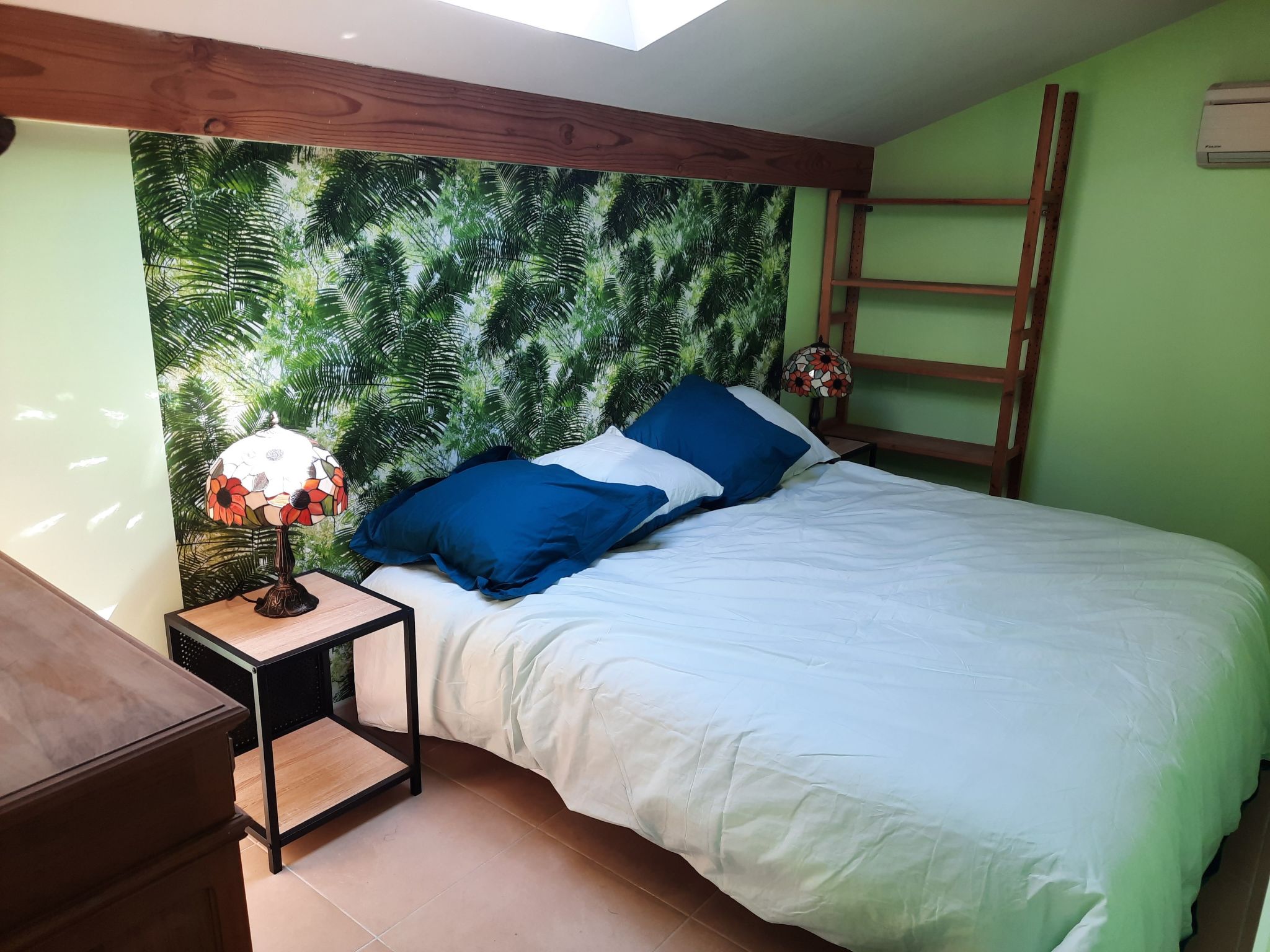 Haus "La Croix Dupuy" mit privatem Pool-Binnen