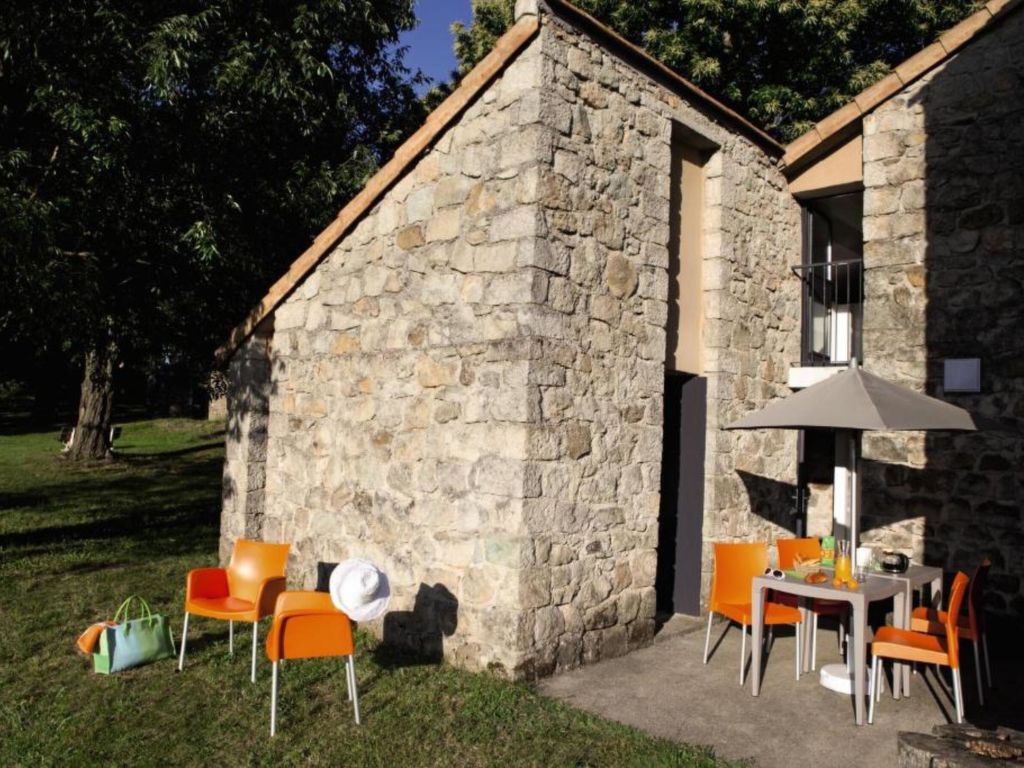 Appartement Les Vans-Cottage 3 pièces 6 personnes in Frankrijk