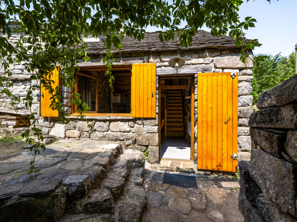 Vakantiehuis Chassezac in Frankrijk