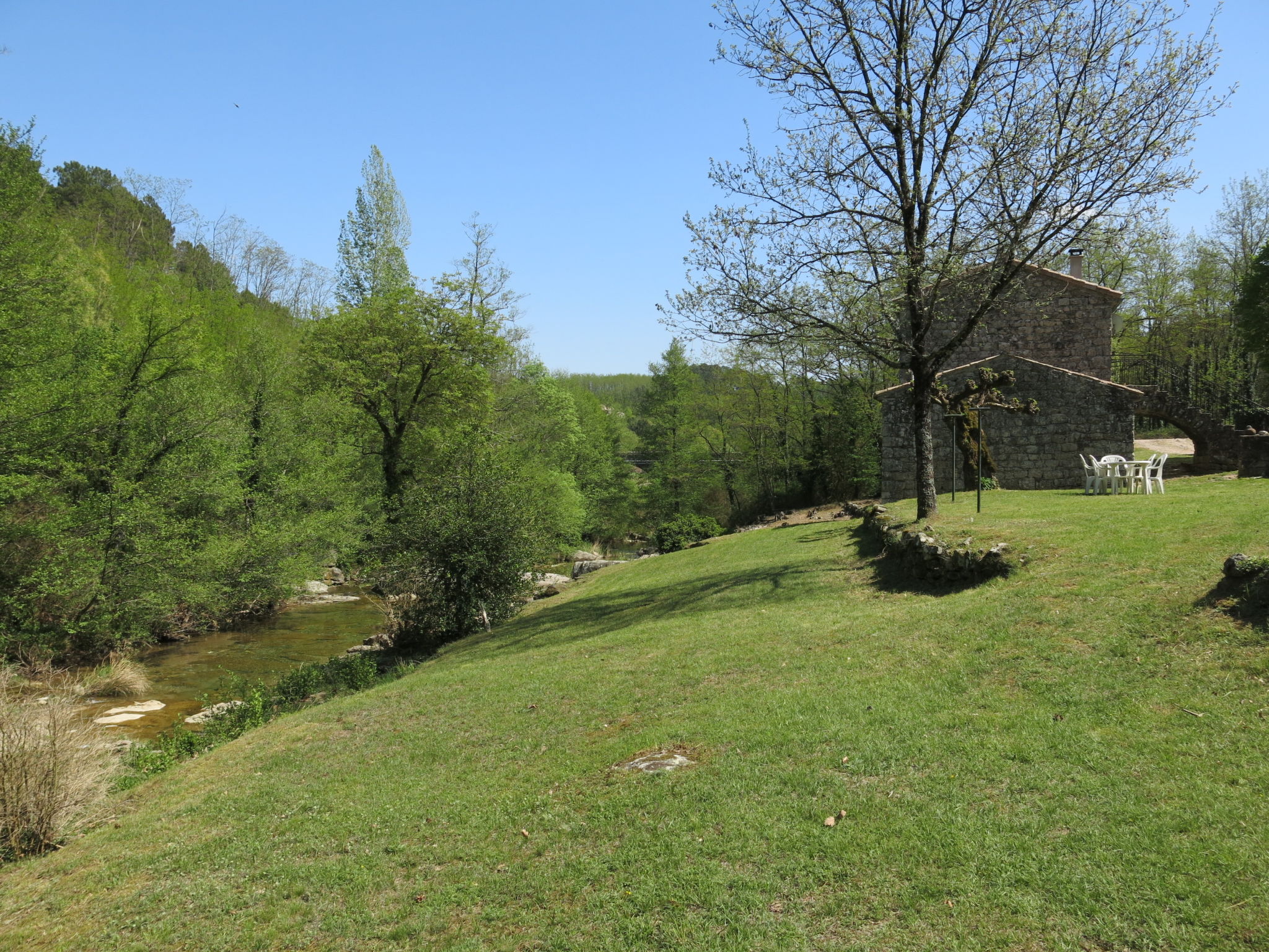 Maison Le Moulin – Terrasse, photo 19 sur 27