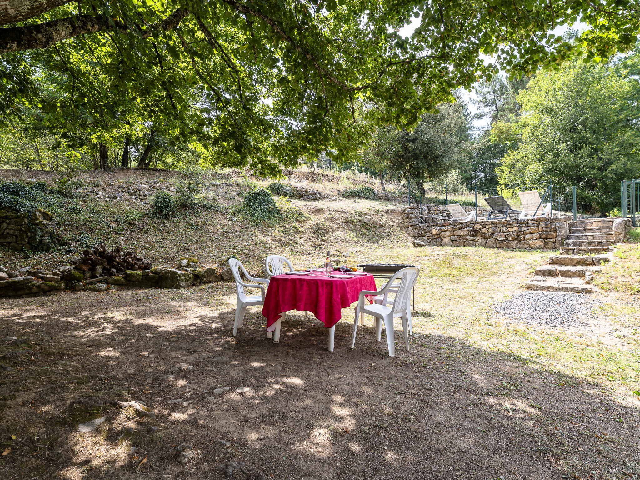 Maison Le Moulin – Terrasse, photo 17 sur 27