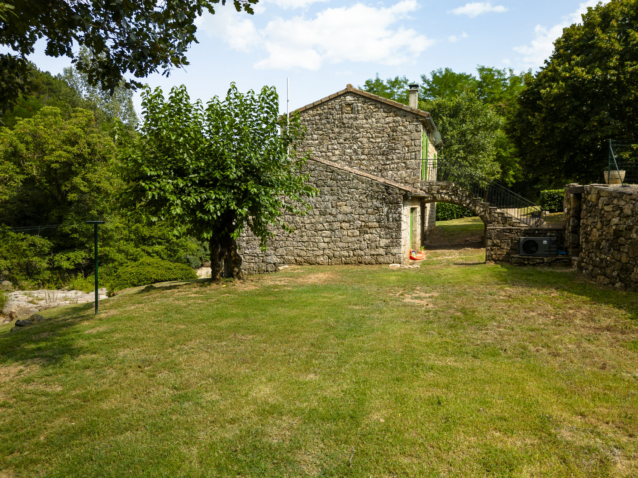 Maison Le Moulin – Terrasse, photo 25 sur 27