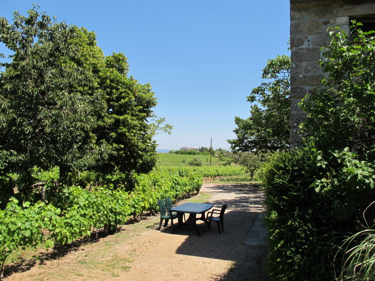 Casa de Vacaciones Malbosc (SGB205)