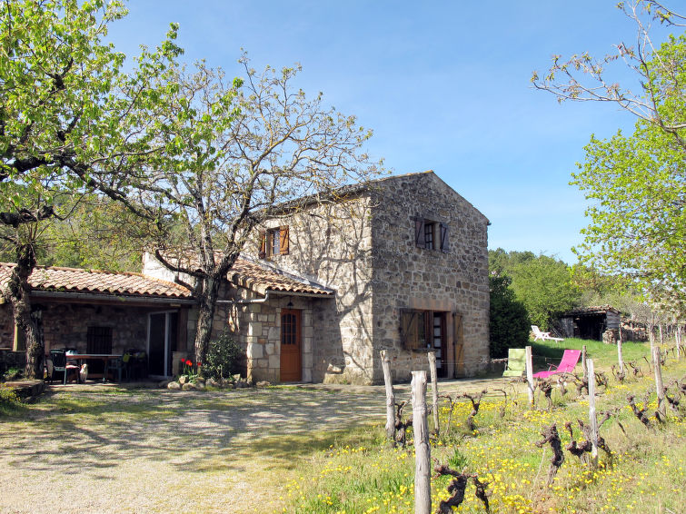 Foto: Saint Genest-de-Beauzon - Provence-Drôme-Ardeche