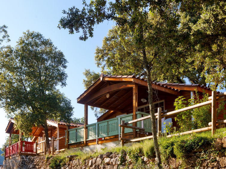 Maison de vacances Domaine de Sévenier (VPD150)