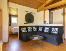 Chêne Vert: Luxe vakantiehuis met zwembad en golf in Vallon-Pont-d'Arc - thumbnail 4