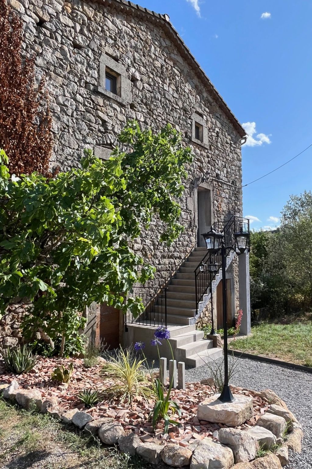 'Le Mas de la Rouvière'