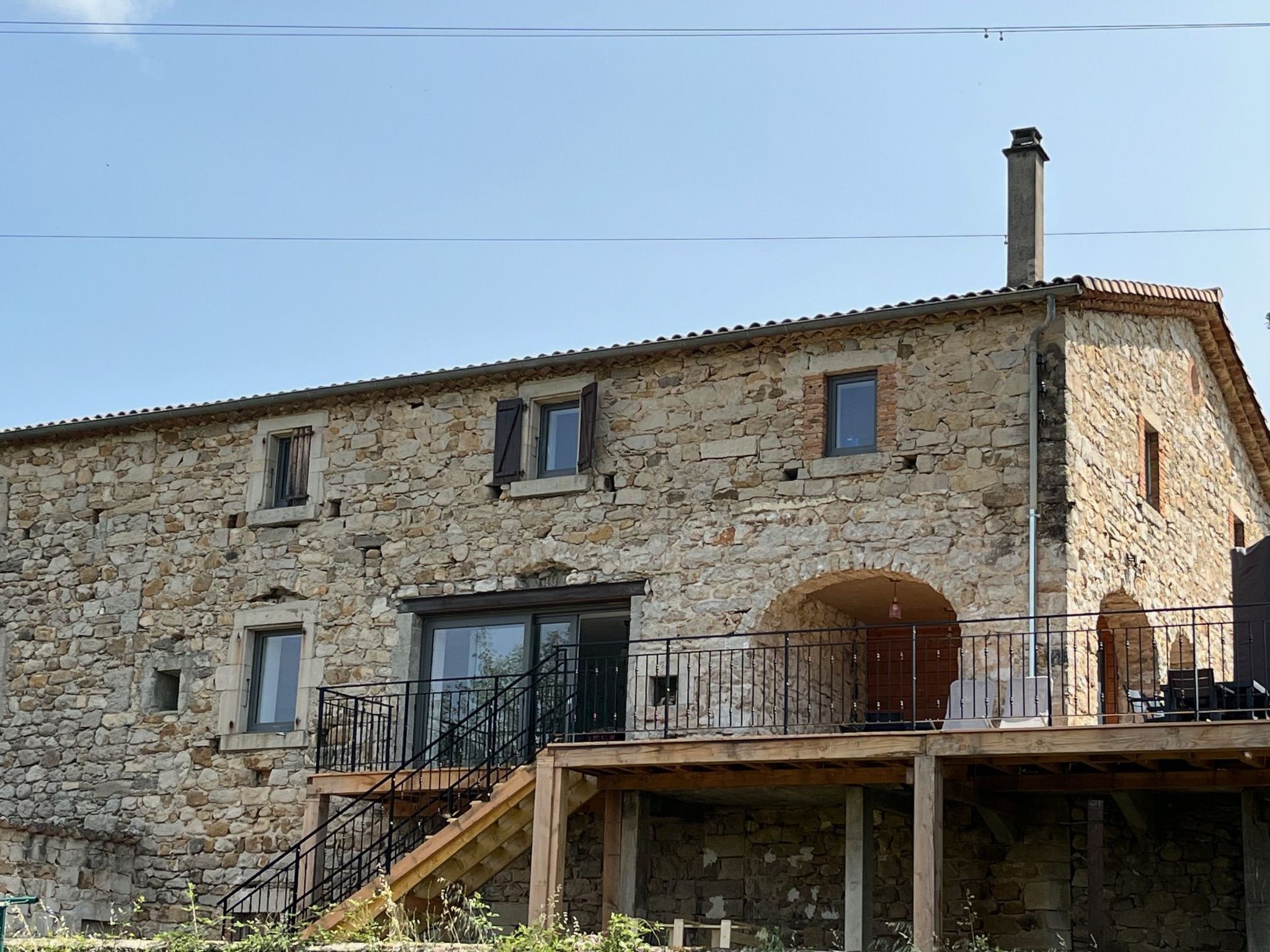 'Le Mas de la Rouvière'