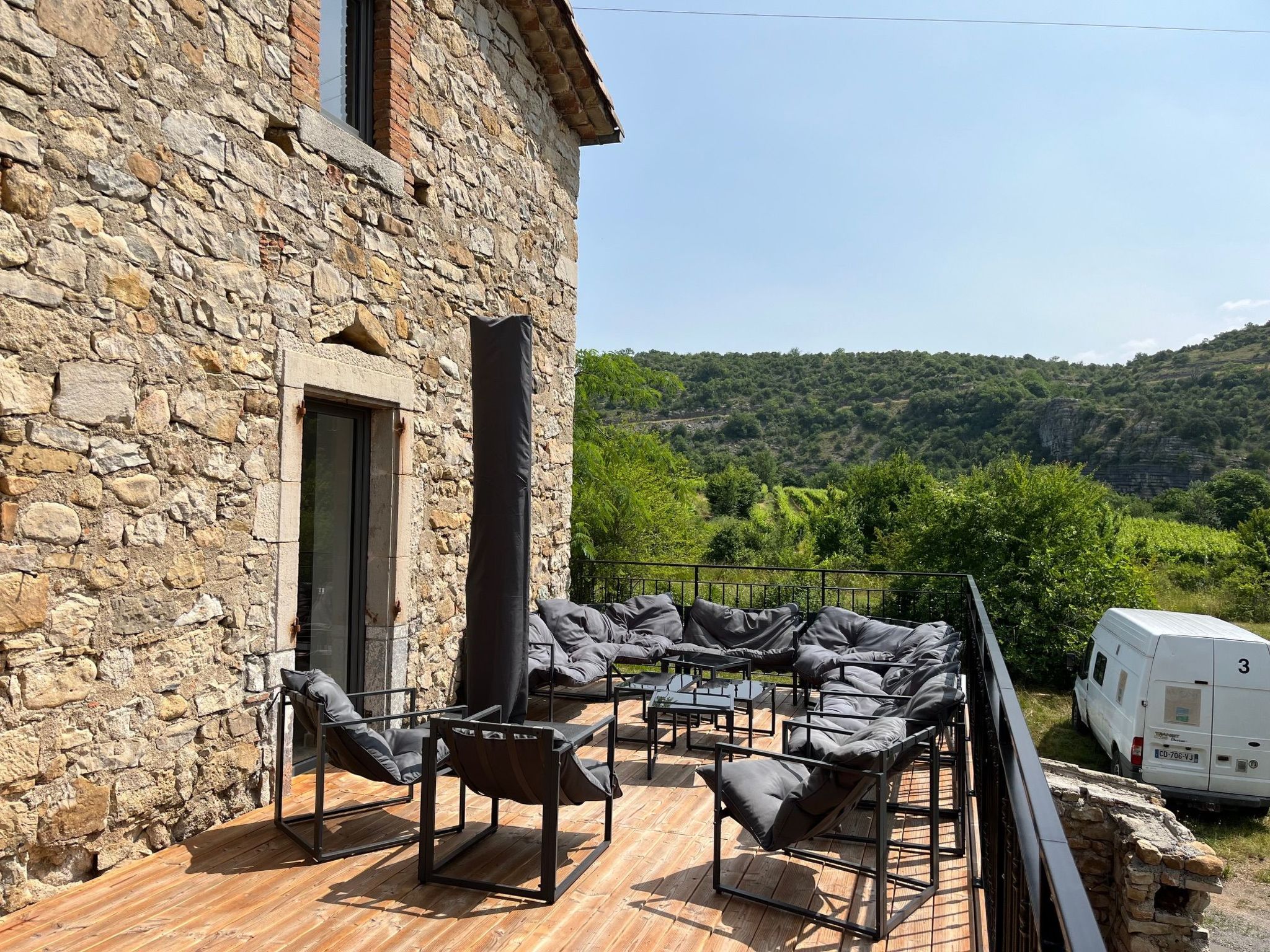 'Le Mas de la Rouvière'