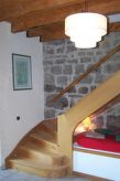 Historisch Vakantiehuis in Ardèche: Gîte de Chapelèche Les Genêts nabij Gluiras - thumbnail 5
