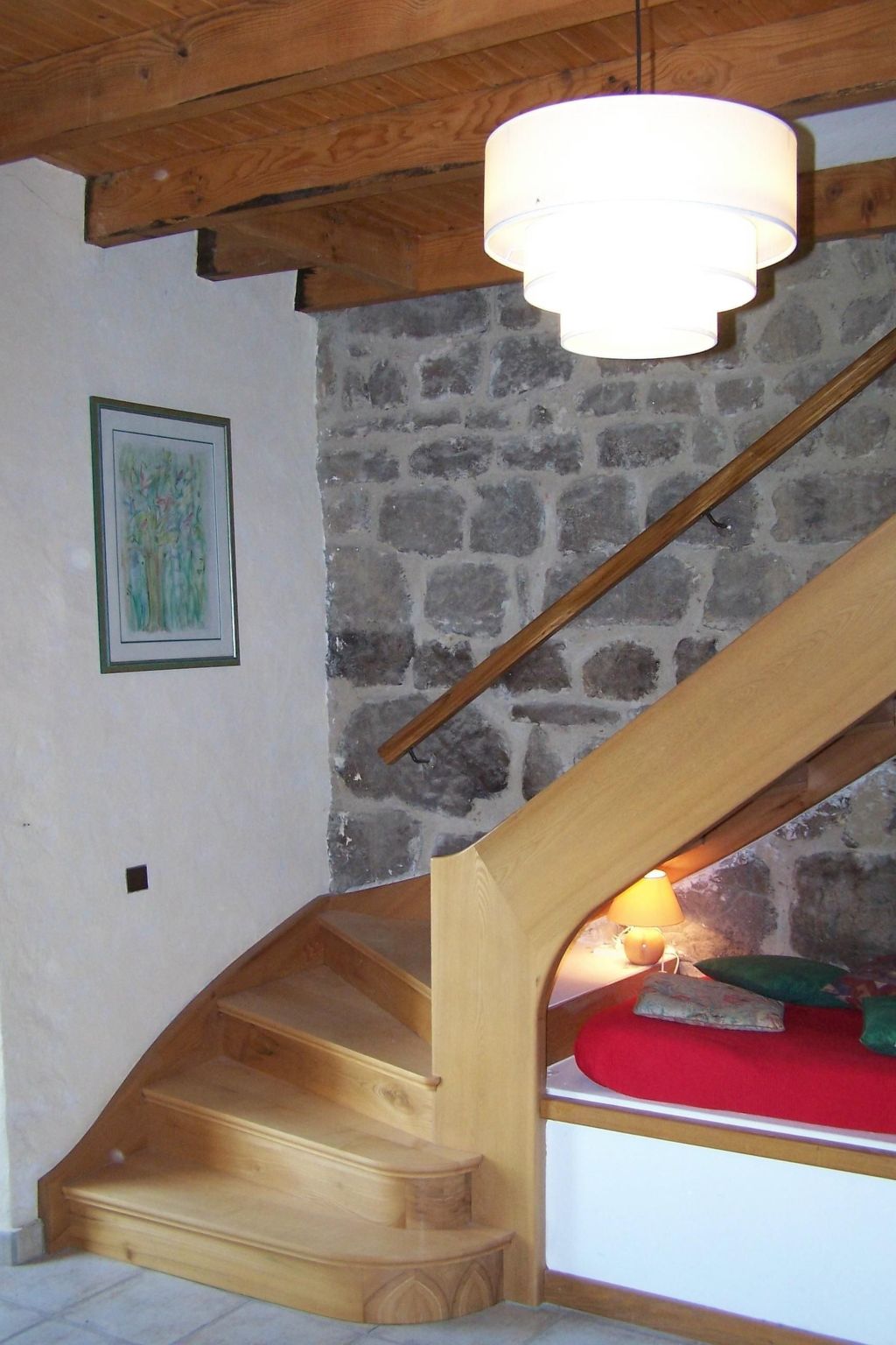 Gîte de Chapelèche Les Genêts-Binnen