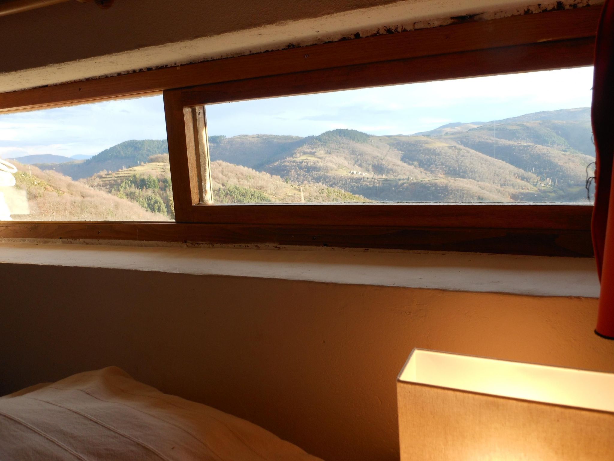 Gîte de Chapelèche Les Genêts-Binnen