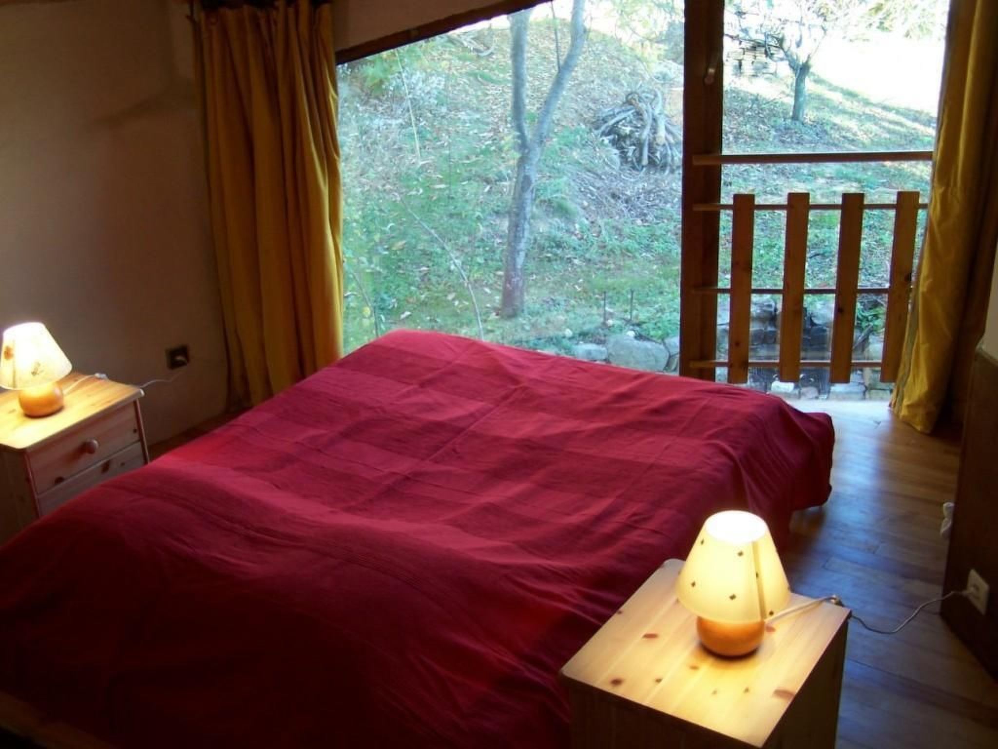 Gîte de Chapelèche Les Genêts-Binnen