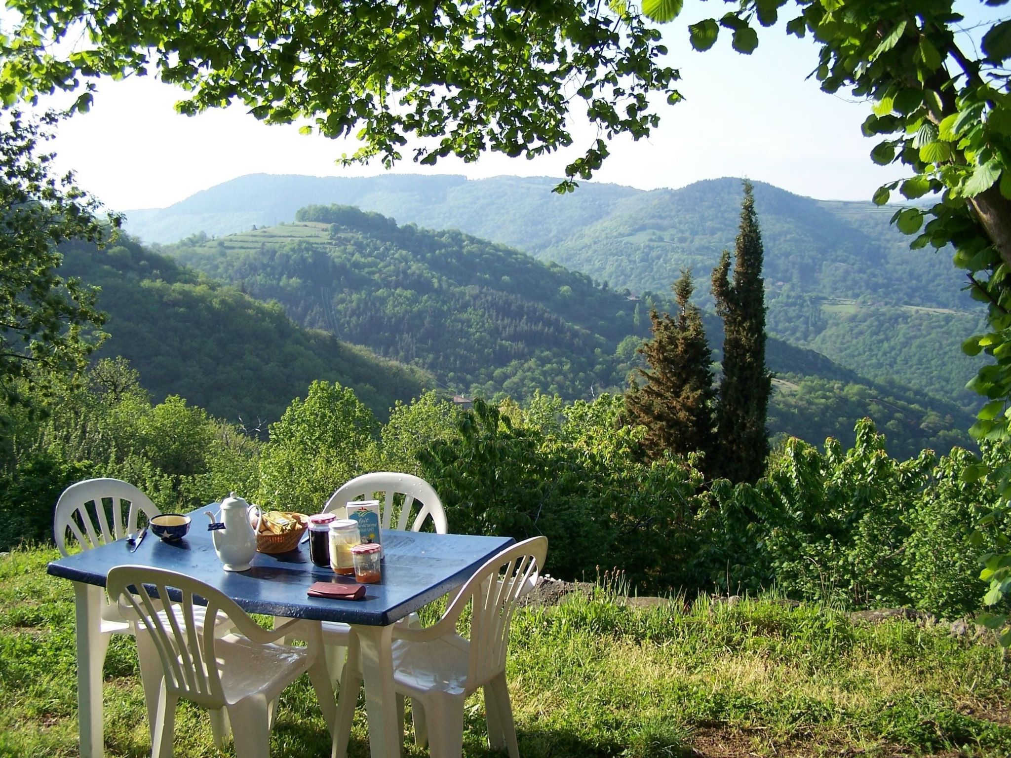 Gîte de Chapelèche Les Genêts-Binnen