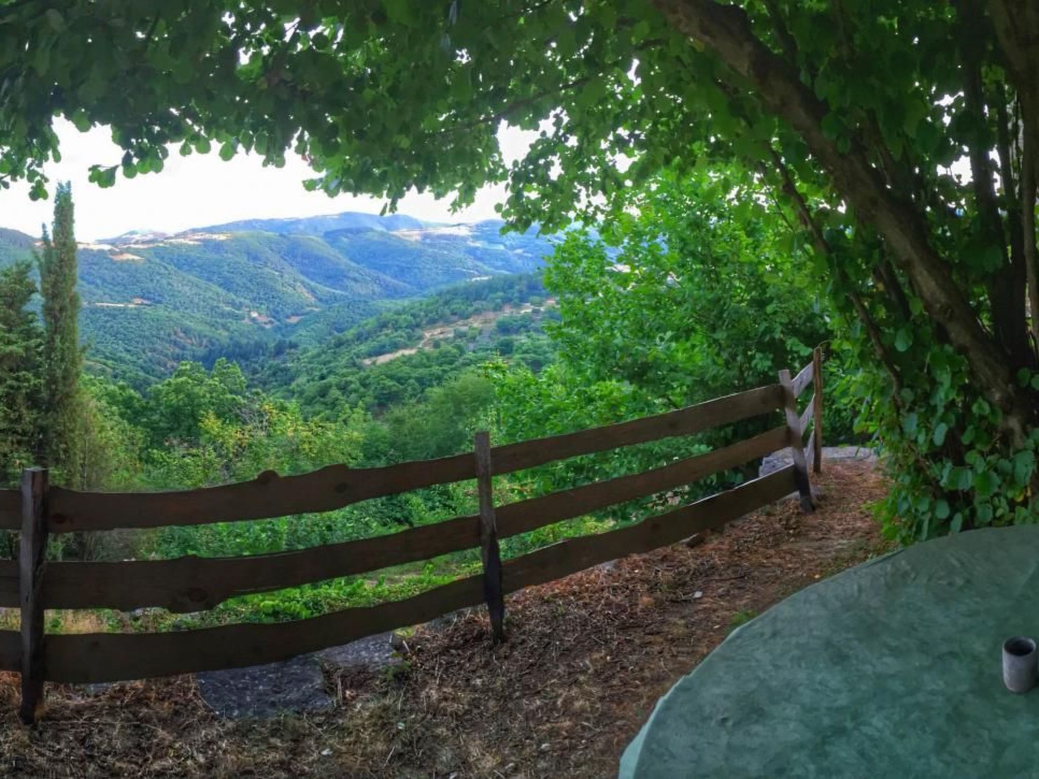 Gîte de Chapelèche Les Genêts-Binnen