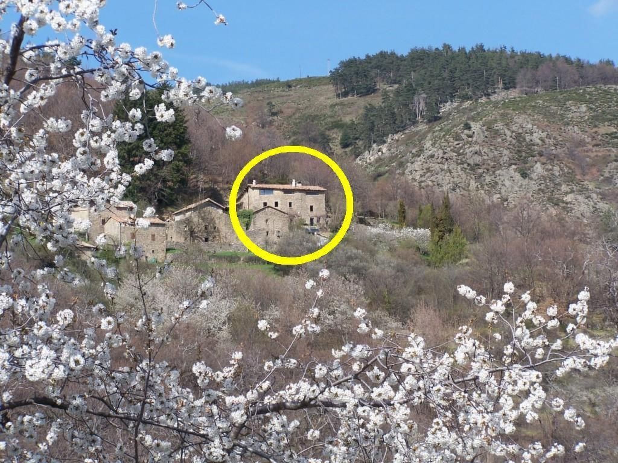 Gîte de Chapelèche Les Genêts-Binnen
