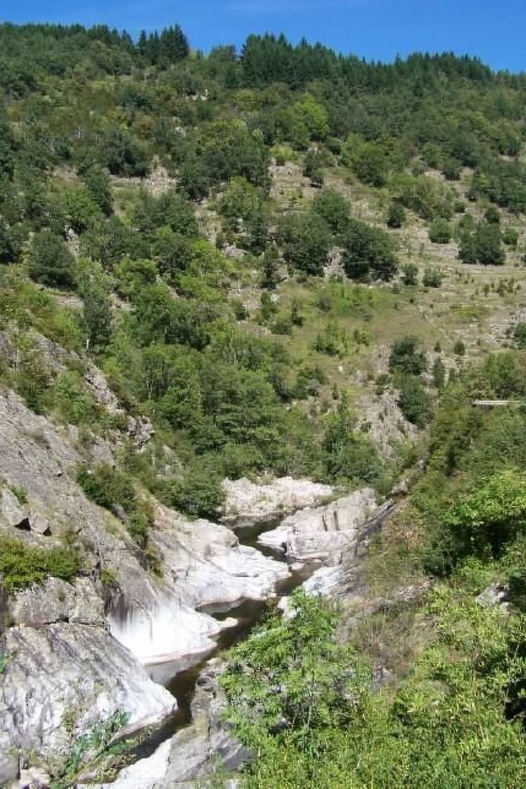 Gîte de Chapelèche Les Genêts-Binnen