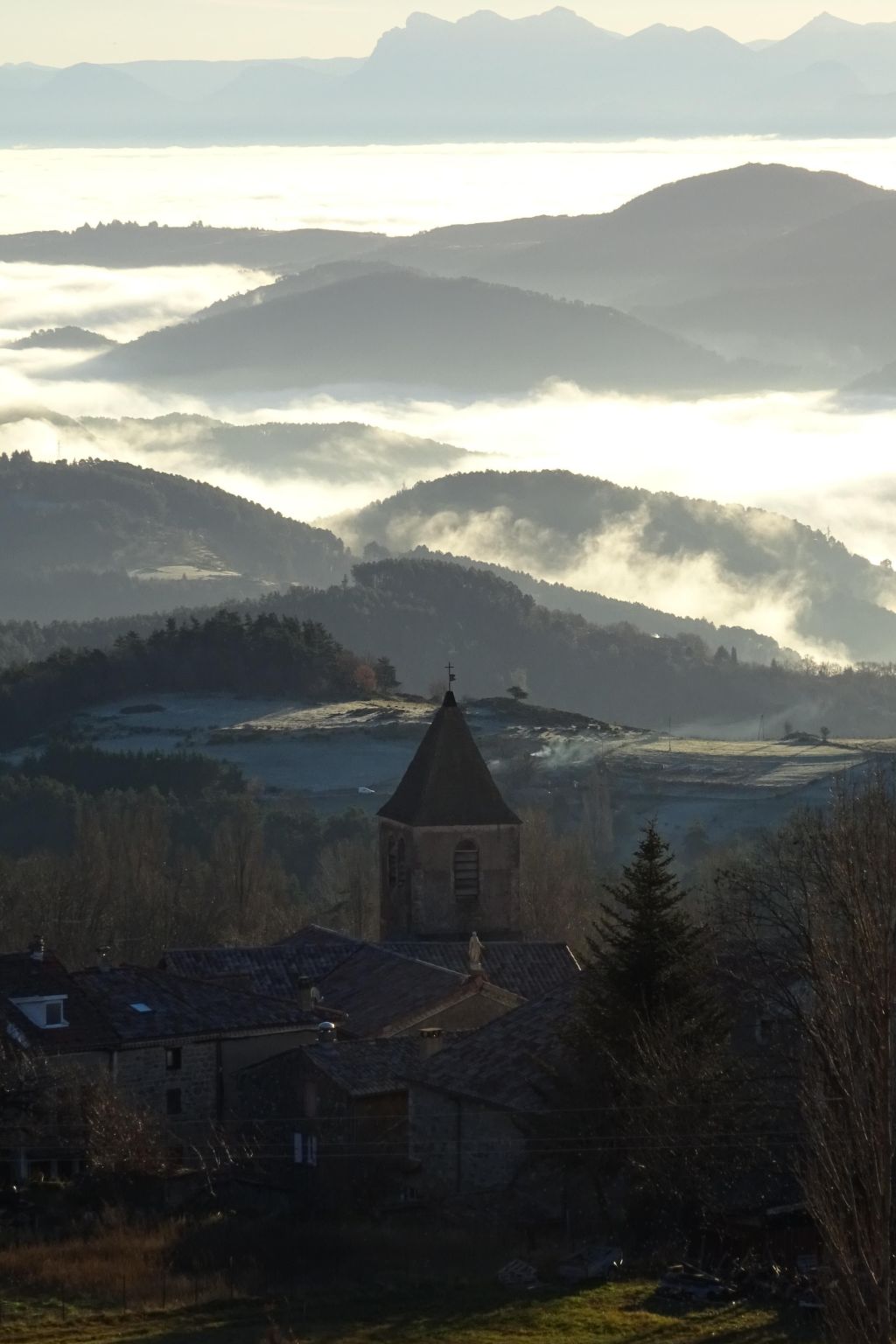 Gîte de Chapelèche Les Genêts-Binnen