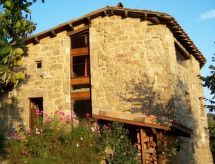 Gîte de Chapelèche Les Châtaigniers für 7 Pers.