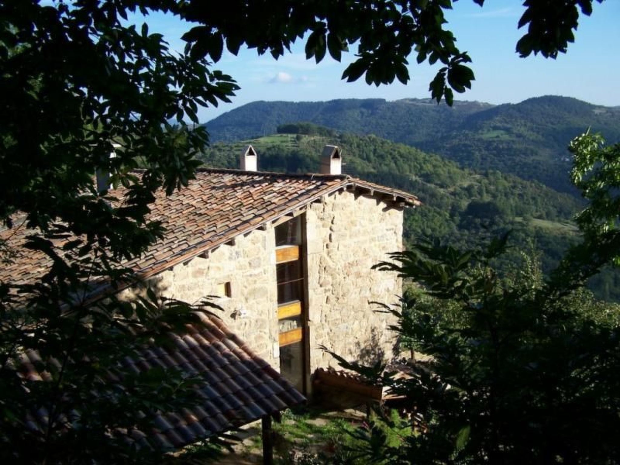 Gîte de Chapelèche Les Châtaigniers für 7 Pers.-Binnen