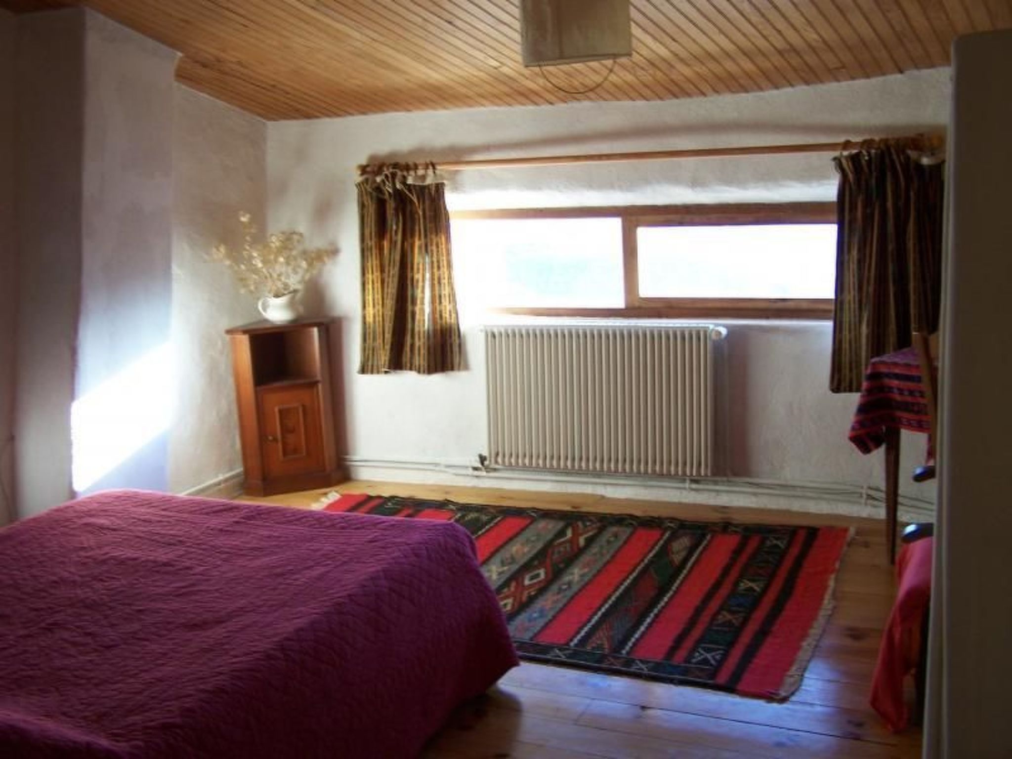 Gîte de Chapelèche Les Châtaigniers für 7 Pers.-Binnen