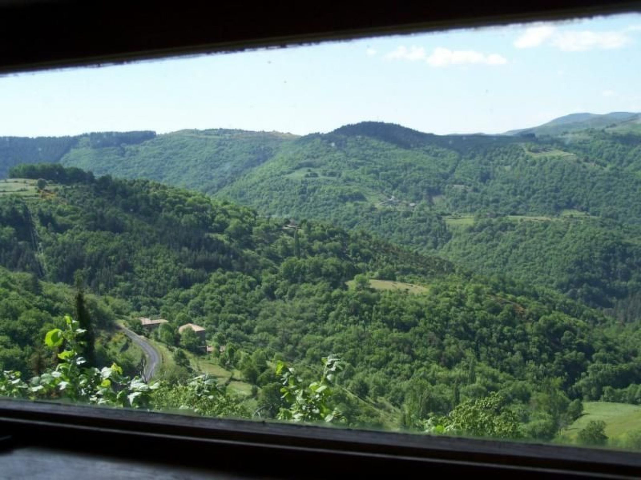 Gîte de Chapelèche Les Châtaigniers für 7 Pers.-Binnen