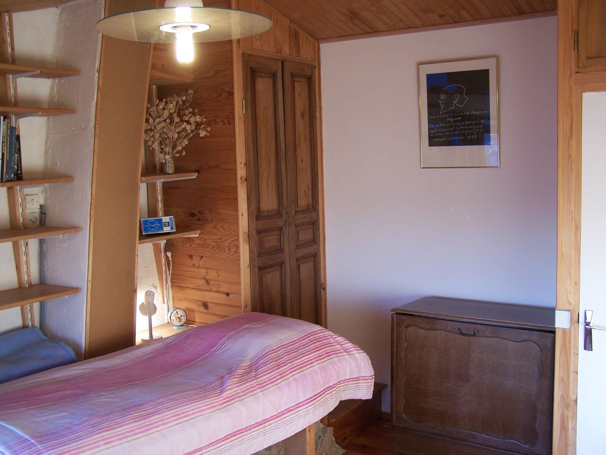 Gîte de Chapelèche Les Châtaigniers für 7 Pers.-Binnen