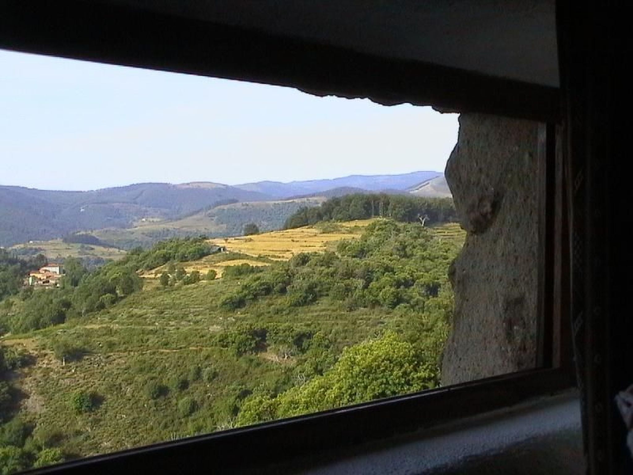 Gîte de Chapelèche Les Châtaigniers für 7 Pers.-Binnen