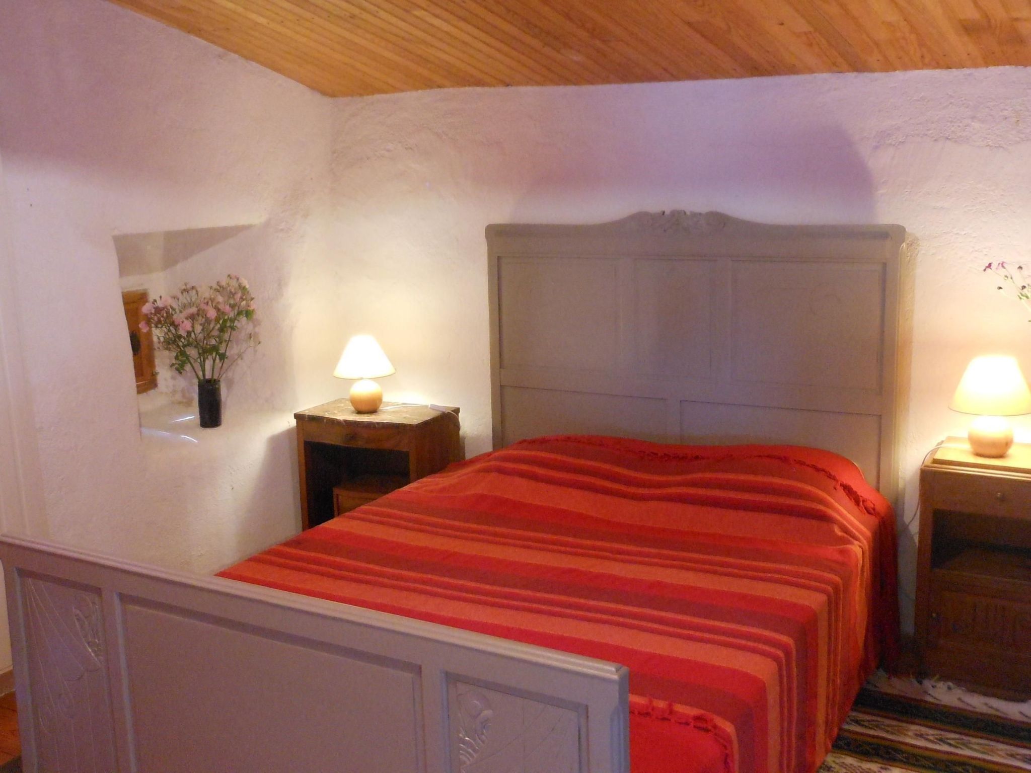 Gîte de Chapelèche Les Châtaigniers für 7 Pers.-Binnen