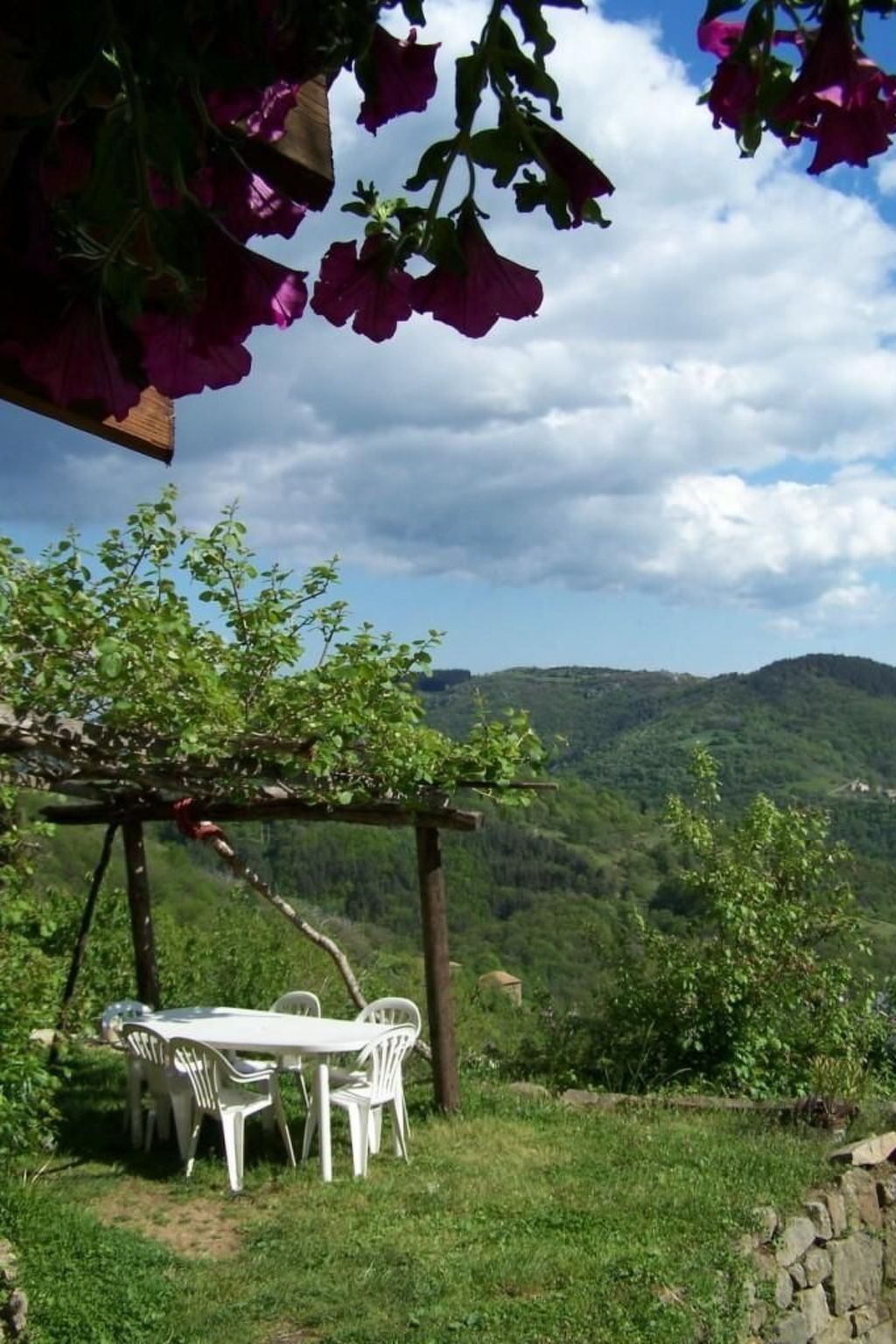 Gîte de Chapelèche Les Châtaigniers für 7 Pers.-Binnen