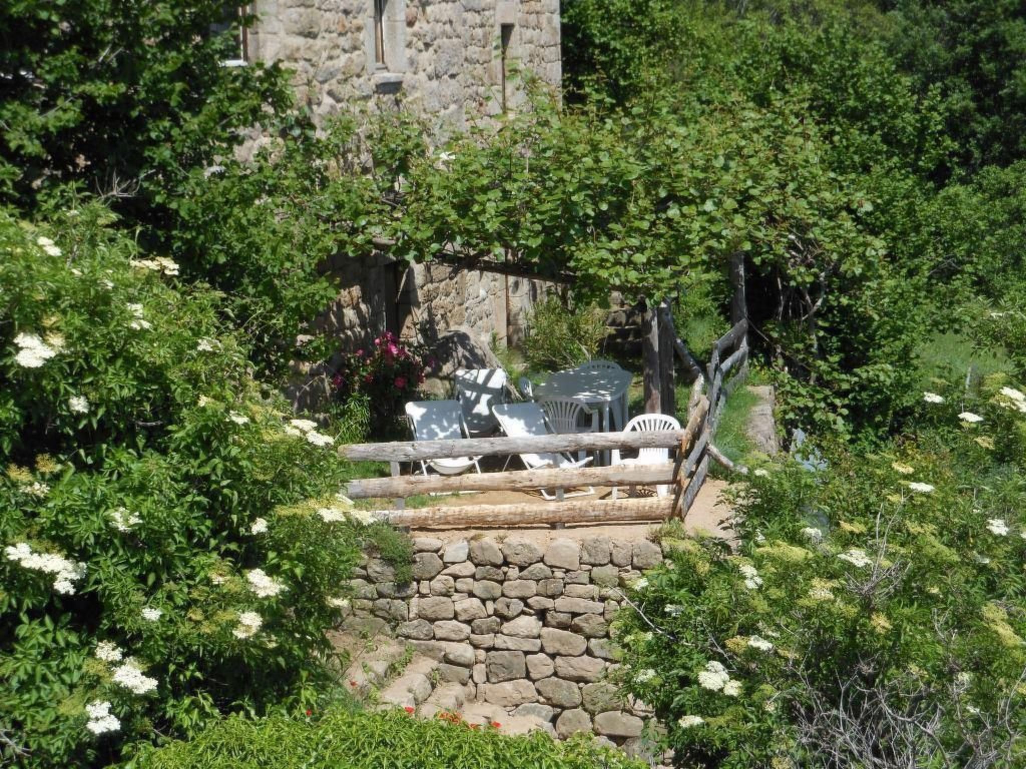 Gîte de Chapelèche Les Châtaigniers für 7 Pers.-Binnen