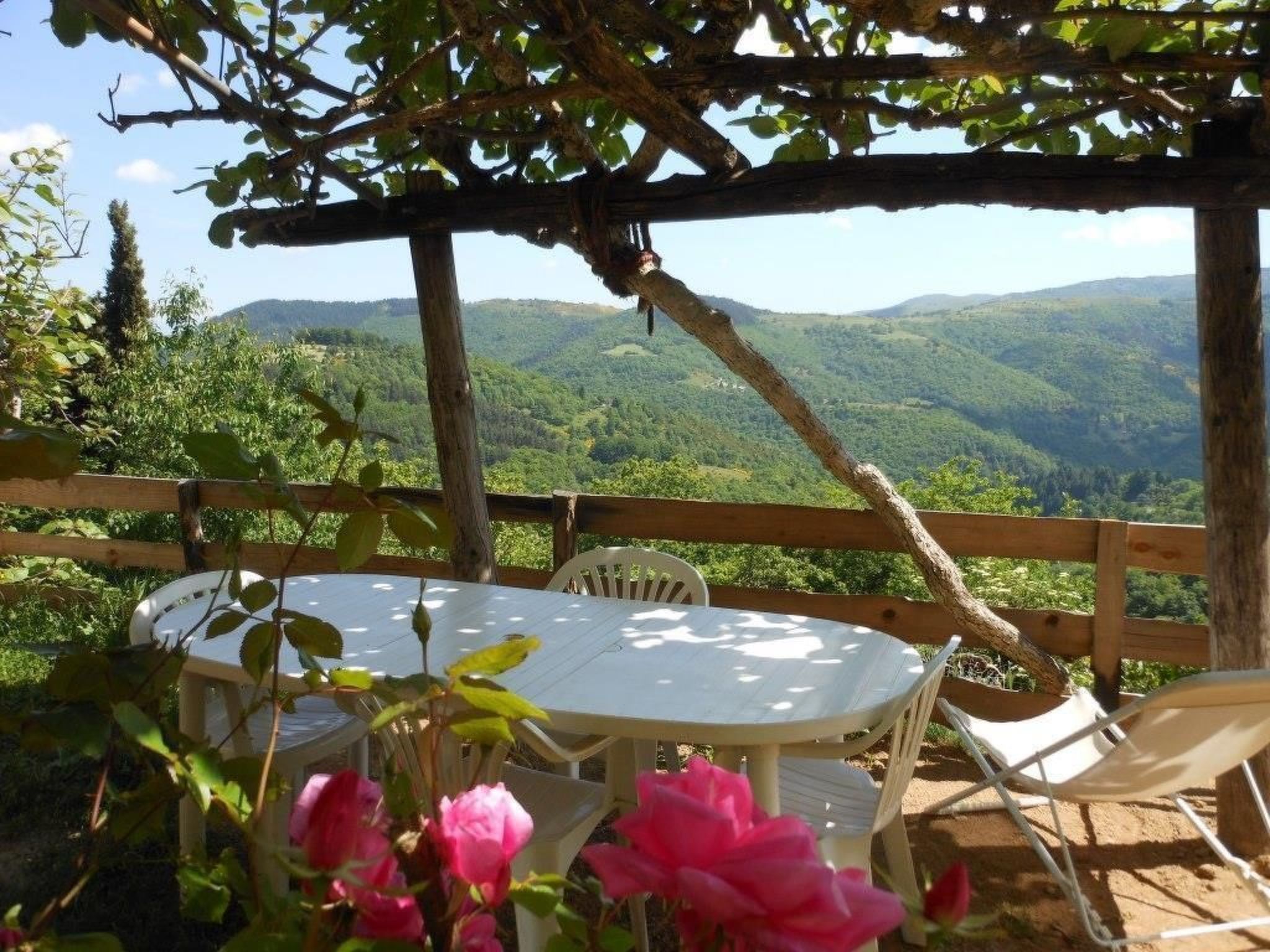 Gîte de Chapelèche Les Châtaigniers für 7 Pers.-Binnen
