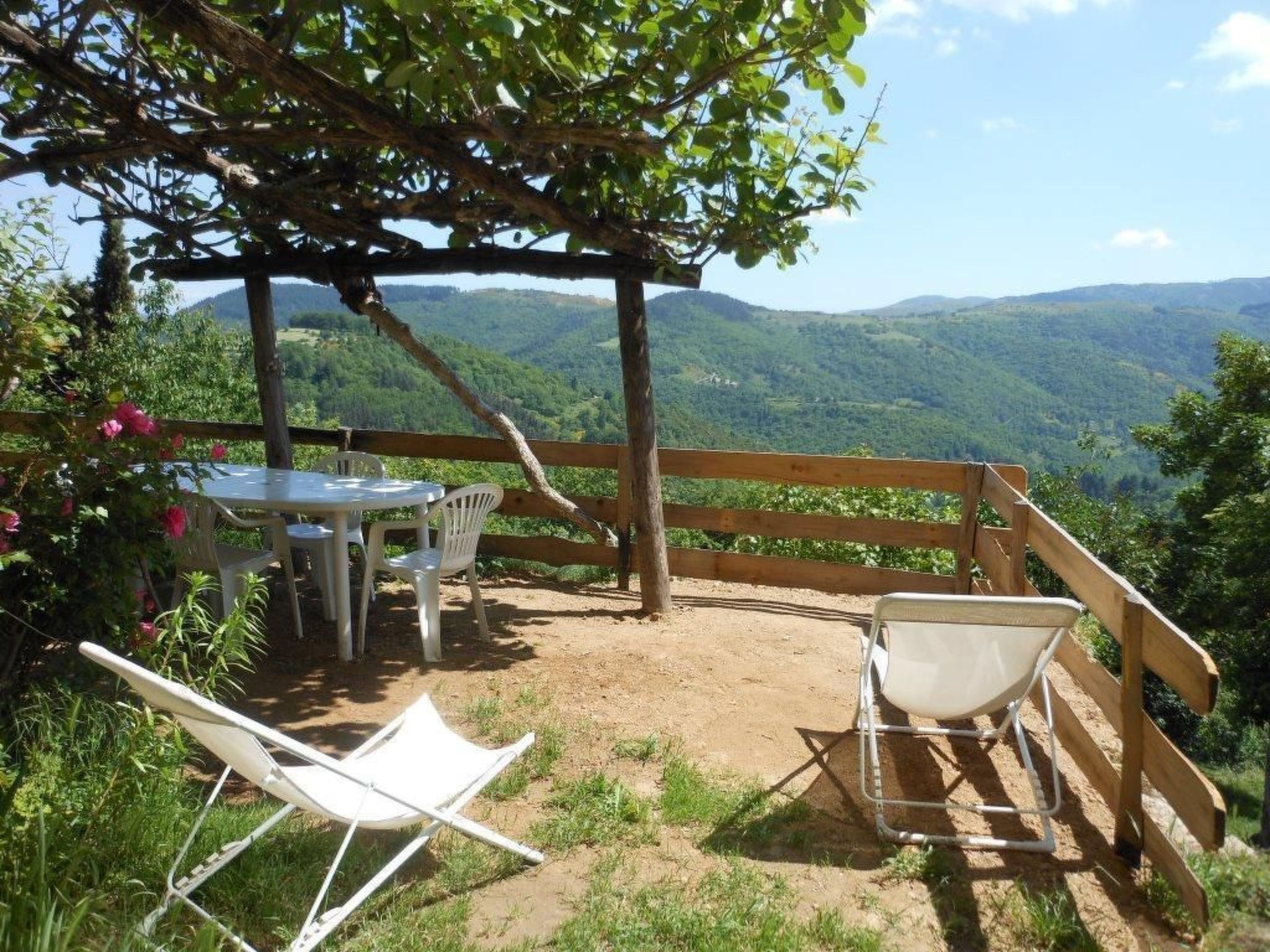 Gîte de Chapelèche Les Châtaigniers für 7 Pers.-Binnen