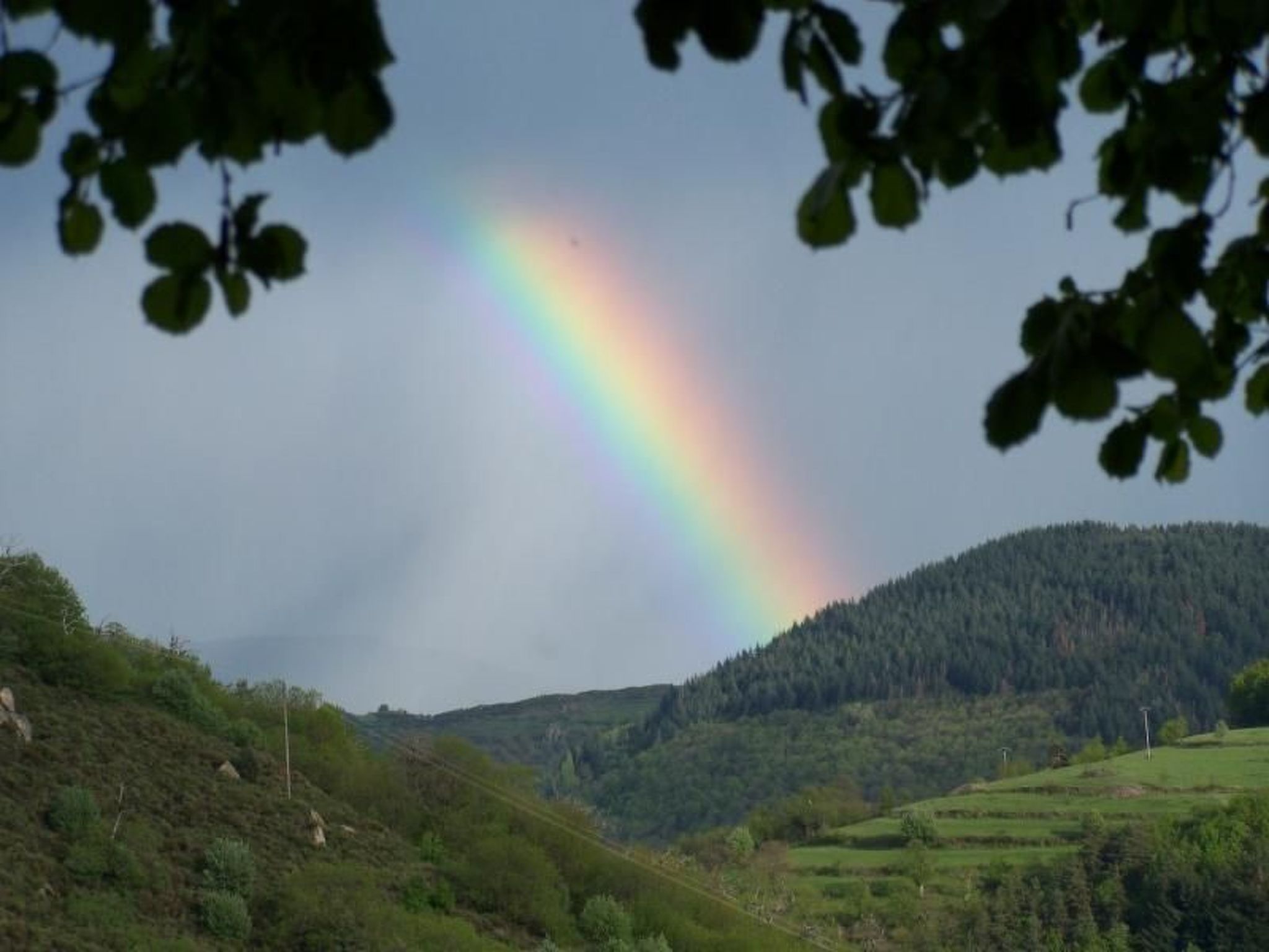 Gîte de Chapelèche Les Châtaigniers für 7 Pers.-Binnen